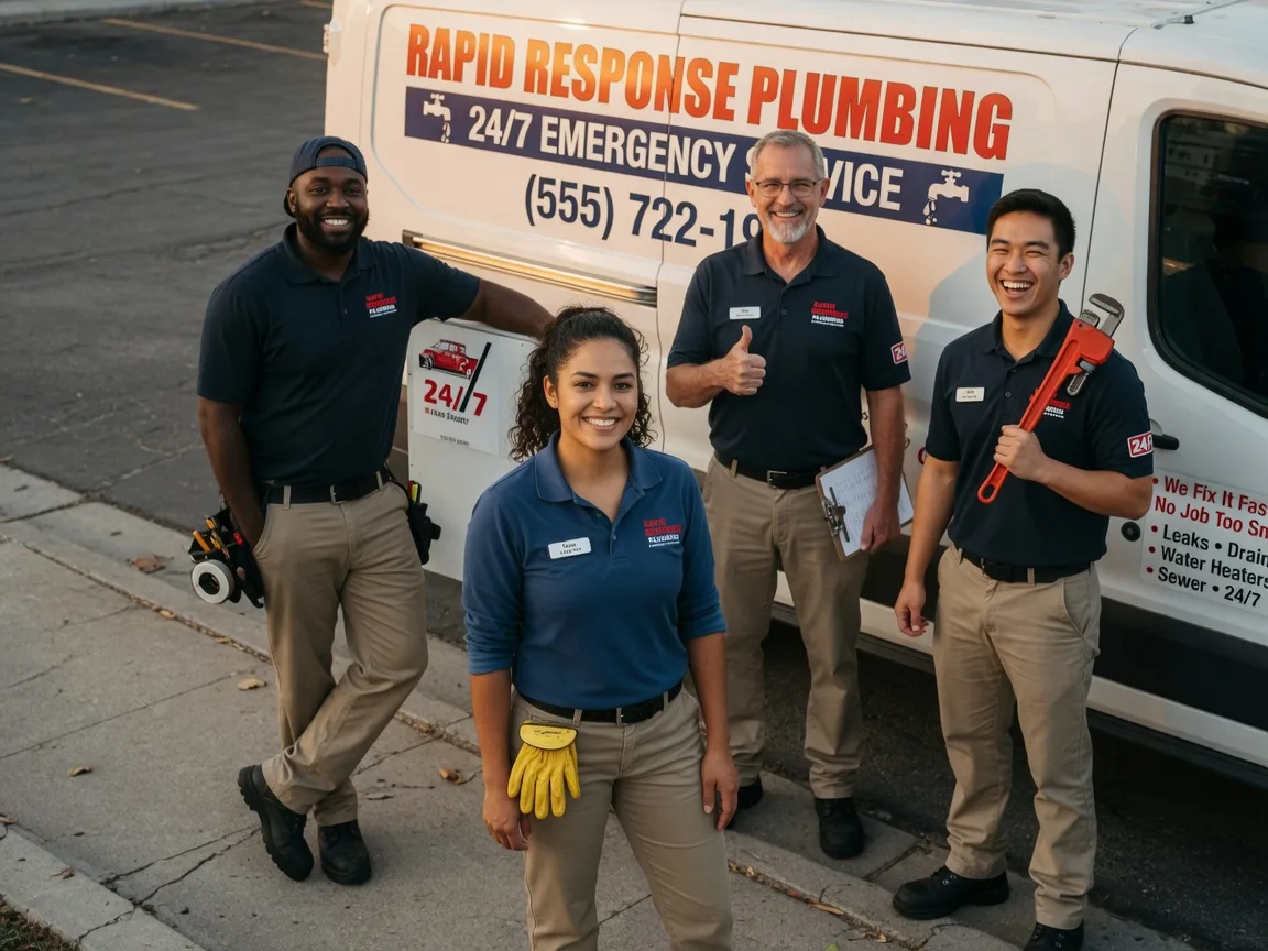 Emergency Plumber company in Rockport, MA